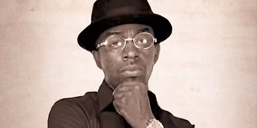 Denim & Diamonds All White Party: King George, Marcellus and guests