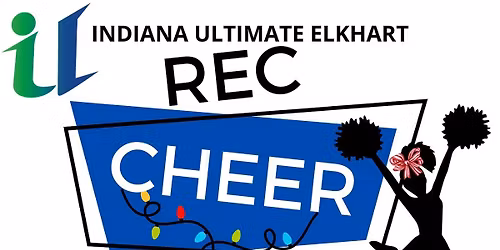 Indiana Ultimate \u201cSpecial Edition\u201d Rec Cheer!
