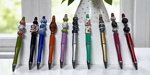 DIY FIDGET PEN Monday May 18
