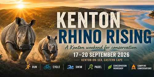 Kenton Rhino Rising 2026 