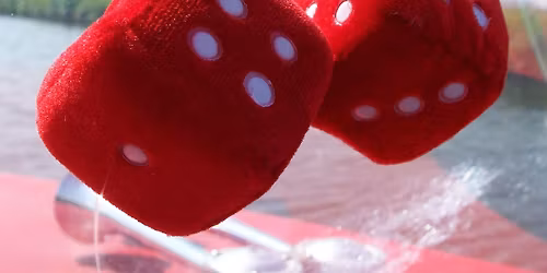 Fuzzy Dice at the Orange Lantern!!!