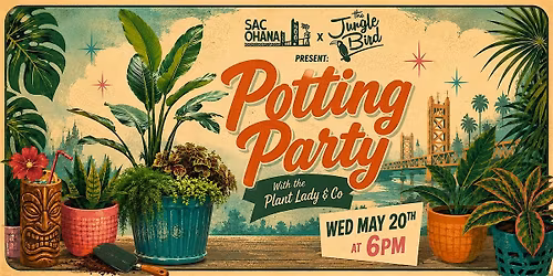 Potting Party