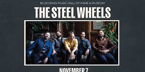 The Steel Wheels
