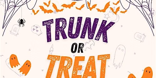 Trunk or Treat!