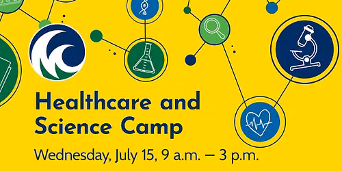 Healthcare and Science Camp