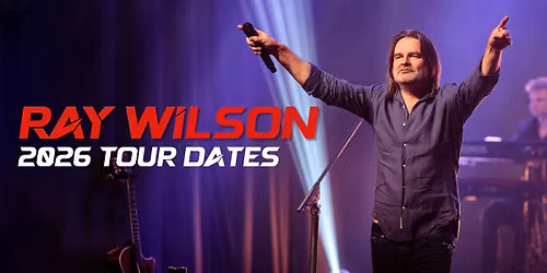 Ray Wilson - Genesis Classic
