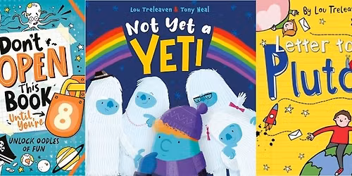 Parklea Primary School World Book Day author visit