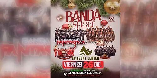 BANDA LA FANTASTICA & MAS