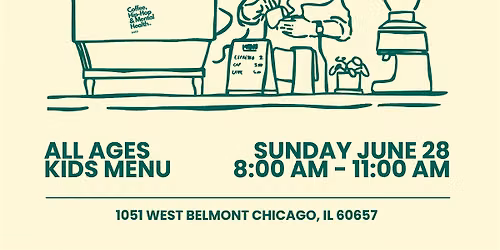 Pour Decisions: A Sunday Morning Coffee Tasting Series