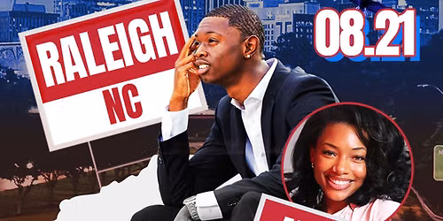 IAJA For President: On the Campaign Trail Comedy Tour