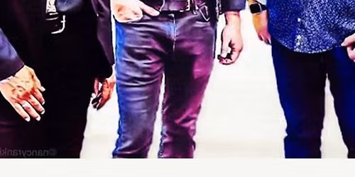 Alejandro Escovedo and The Electric Saints at Rockbox Theater