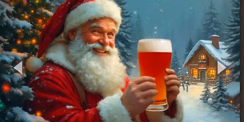 Holiday Cheers and More Beers