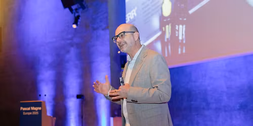Pascal Magne Paris 2026