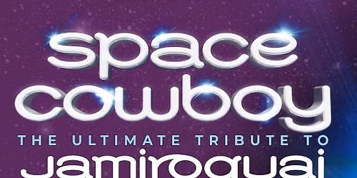 Space Cowboy - The Ultimate Tribute To Jamiroquai