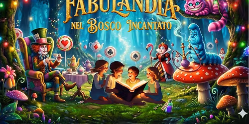 FABULANDIA nel Bosco Incantato 