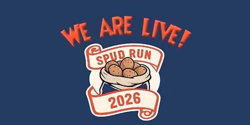 YOU MOVE SPUD RUN 2026