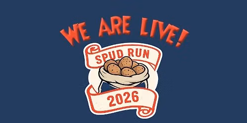 YOU MOVE SPUD RUN 2026