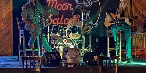 Red Griffin @ Neon Moon Antique Fair Day! BIKERS WELCOME! 