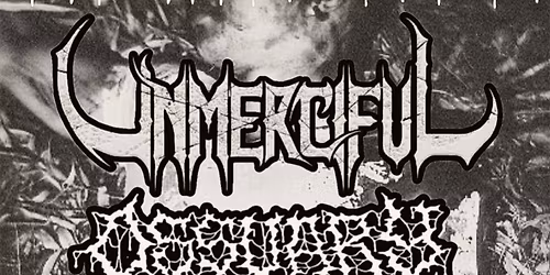Stranger Attractions Presents UNMERCIFUL w\/ OSSUARY, ATAVISTIC DECAY & BARBARO at SSP!! 