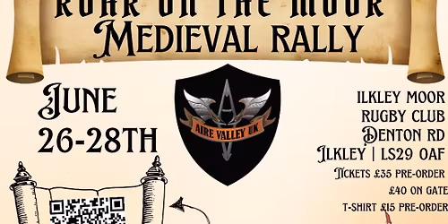 Roar On The Moor 2026