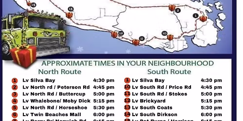 GVFD Food, Toy and Cash Drive 2025