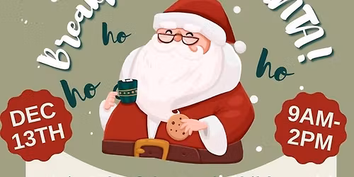 Breakfast with Santa