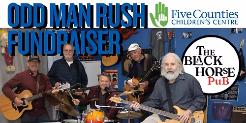 Odd Man Rush Annual Fundraiser