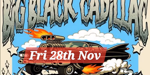 Big Black Cadillac Band