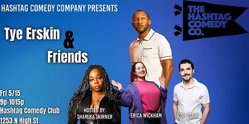 Tye Erskin and Friends