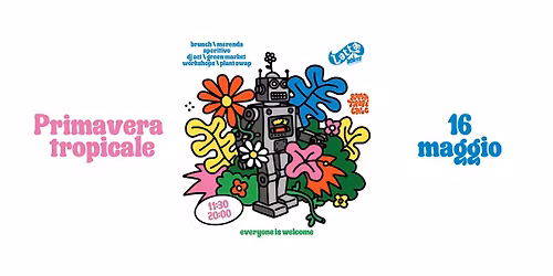 Primavera Tropicale 2026 | Day 2