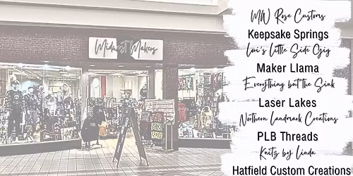 Social Splash Pop-Up Event In store!