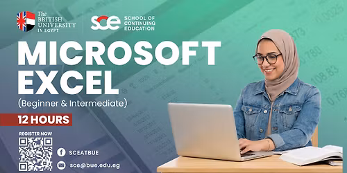 Microsoft Excel (Beginner & Intermediate) Course  