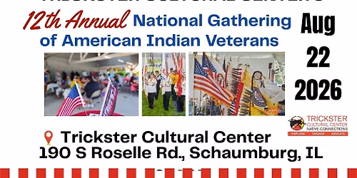 National Gathering of American Indian Veterans