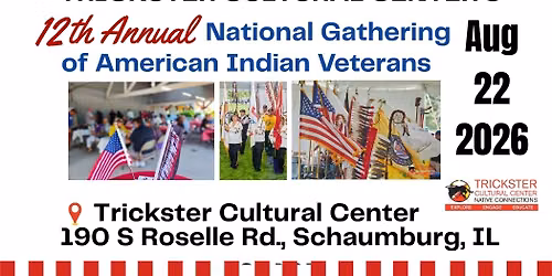 National Gathering of American Indian Veterans