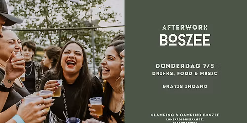 AFTERWORKS @Boszee