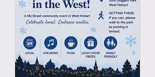 Winter in the West - a My Street event