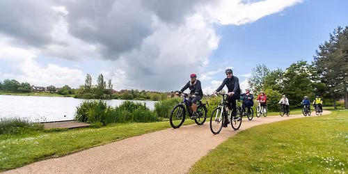 Parks & Ride: Caldecotte Lake