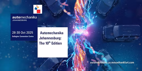 Automechanika Johannesburg 2025