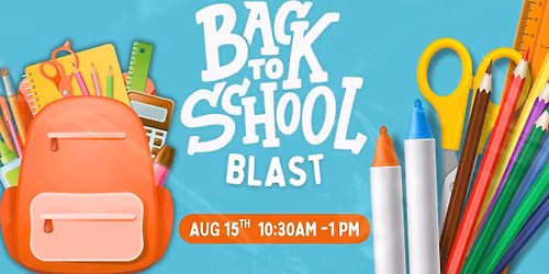 Back To School Blast 2026