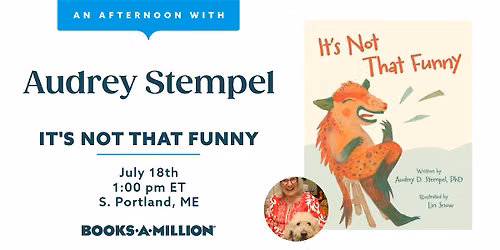 An Afternoon with Audrey Stempel