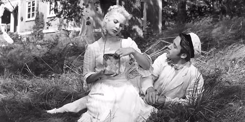 IL POSTO DELLE FRAGOLE - cinema all'aperto