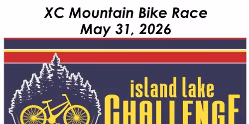Island Lake Challenge MTB Race 2026