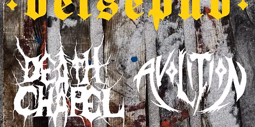 Belsepub: DEATH METAL HELL