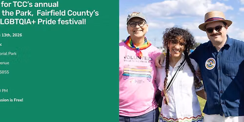 Free Mom Hugs CT will be Attending Norwalk Pride in the Park