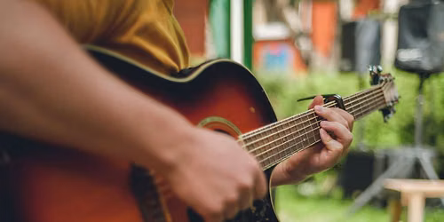 Silver Spring Live Music Happy Hour (55 & Up)