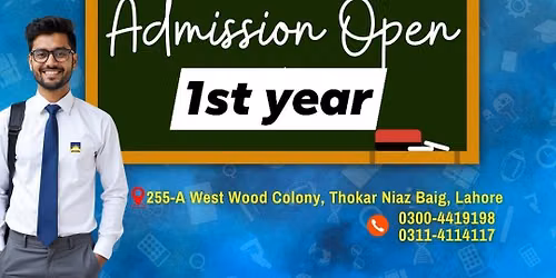 Orientation of Pre First year