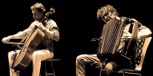 \ud83e\ude90Concert au cr\u00e9puscule | Stann Duguet & Johann Riche