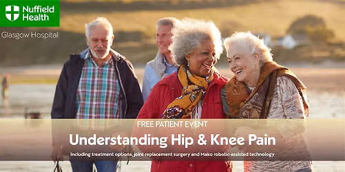 Understanding Hip & Knee Pain