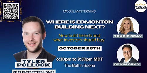 Where Is Edmonton Building Next?