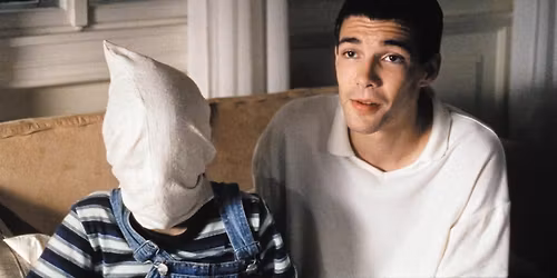 FUNNY GAMES (1997) Michaela Hanekego + prelekcja prof. Agnieszki Nierackiej